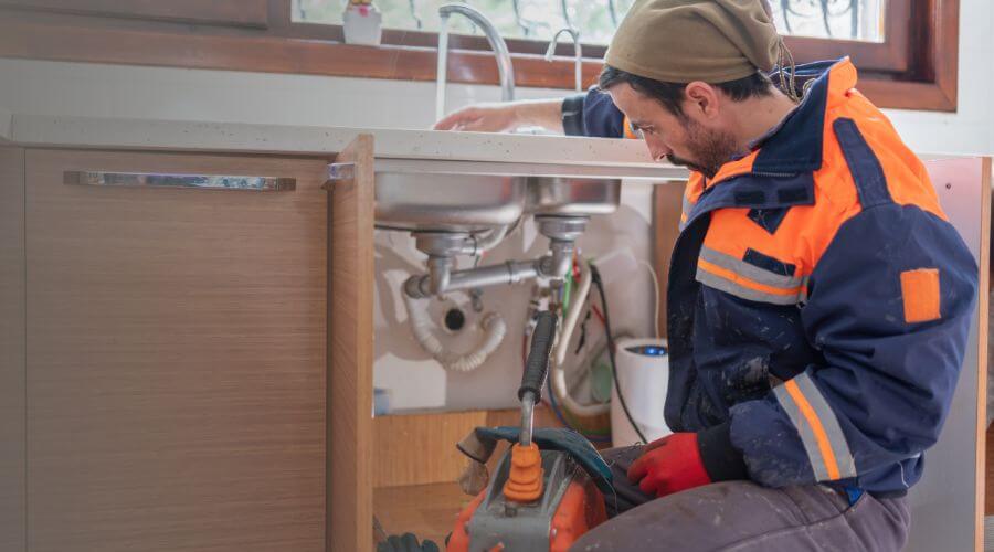 Professional emergency plumbing in Trinway, OH